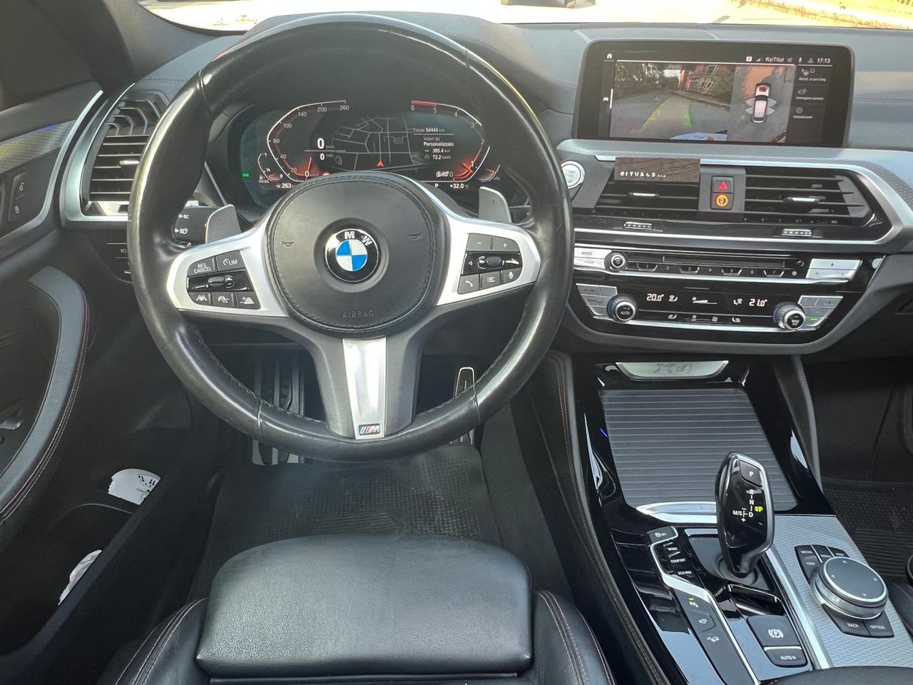 Bmw X4 M Sport 20 d #50093