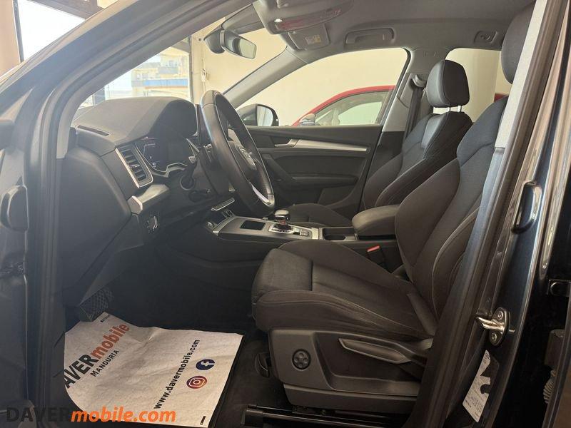 Audi Q5 Sportback 40 TDI S Line quattro S tronic
