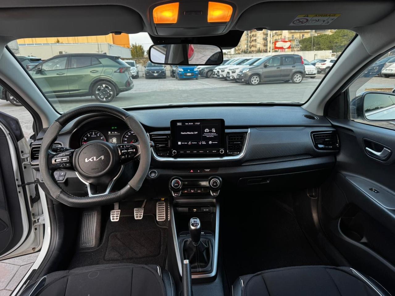 KIA STONIC 1.0 GTLINE 100CV MHEV 2022 FULL OPTIONAL