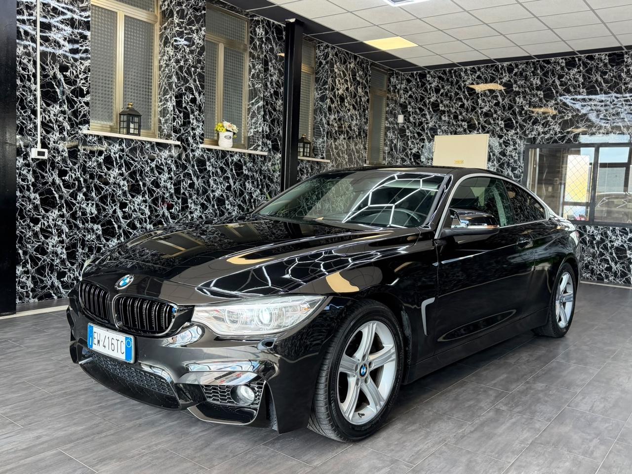 Bmw 425d Coupé Msport