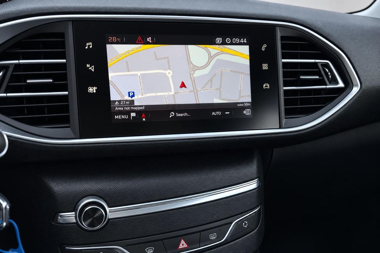 Peugeot 308 1.5 BlueHDi 130CV