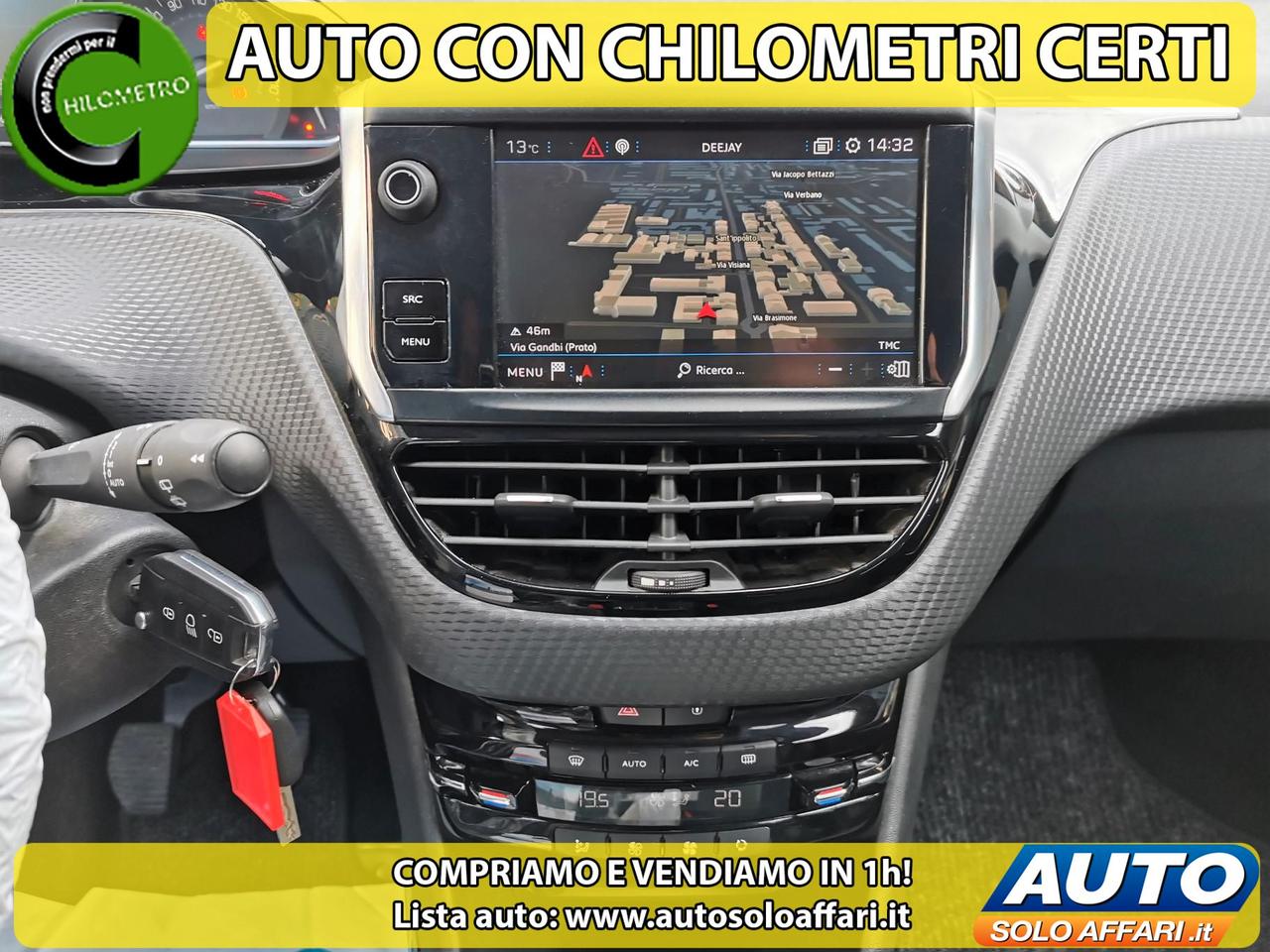 Peugeot 2008 2008 1.6 bluehdi Allure 100cv my16