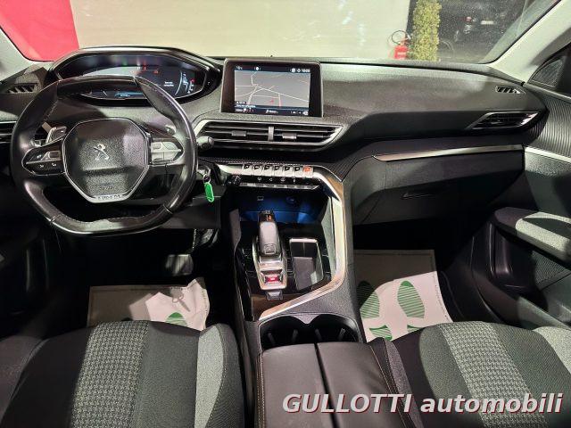 PEUGEOT 3008 BlueHDi 120CV EAT6 ALLURE