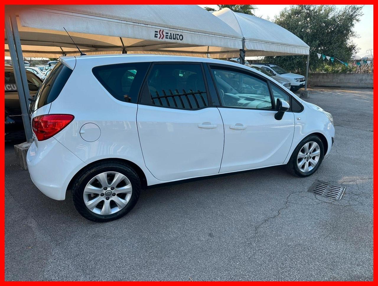 Opel Meriva 1.3 CDTI ecoFLEX Cosmo