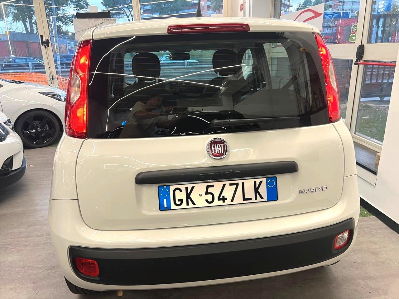 FIAT PANDA 1.0 hybrid UNIPRO*NO VINCOLI FINANZ*2022 AZIENDALE
