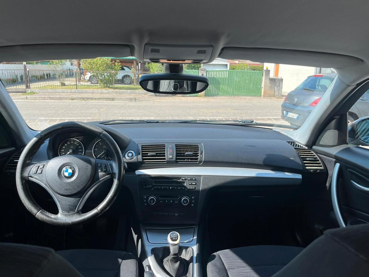 Bmw 118 118d cat 5 porte Attiva DPF