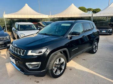 Jeep Compass 2.0 Multijet II aut. 4WD Limited