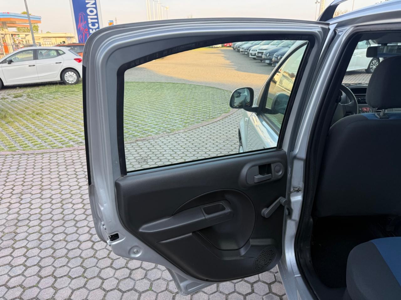 Fiat Panda 1.2 Dynamic METANO OK NEOPATENTATI