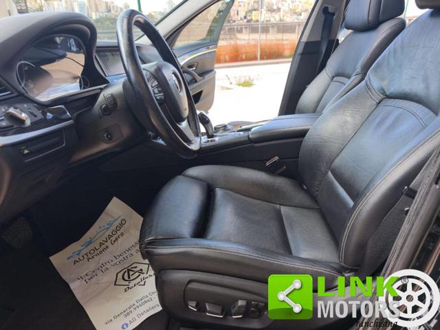 BMW 525 d Touring Luxury