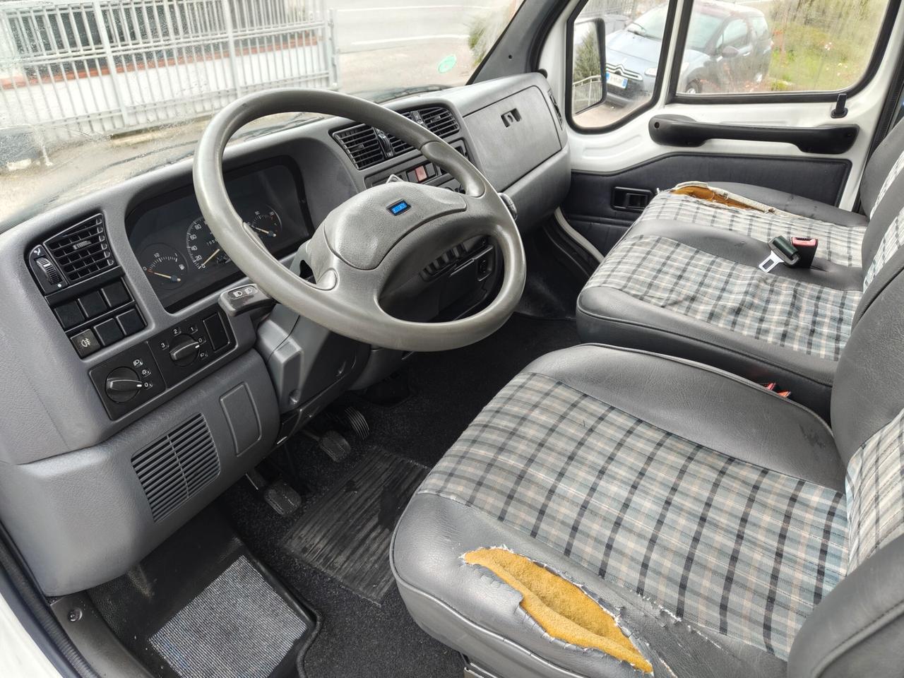 Fiat Ducato 14 2.8 D PM Furgone Business