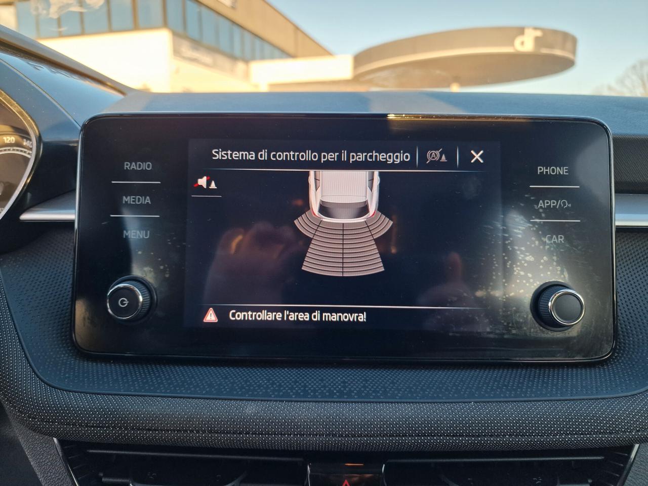 Skoda Fabia 1.0 MPI EVO 80 CV Ambition