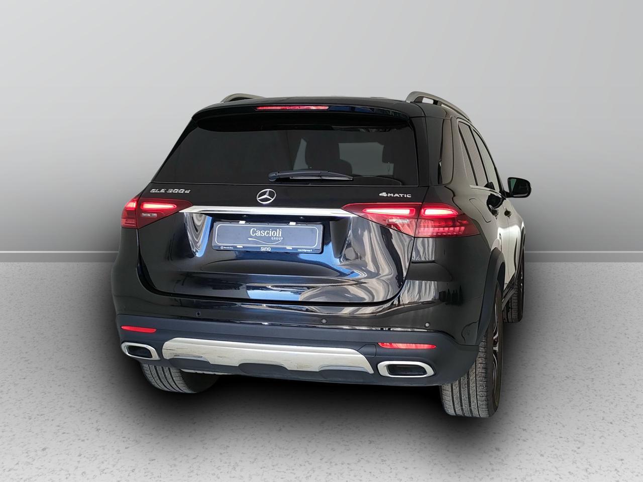 Mercedes-Benz GLE - V167 2023 - GLE 300 d Advanced 4matic auto