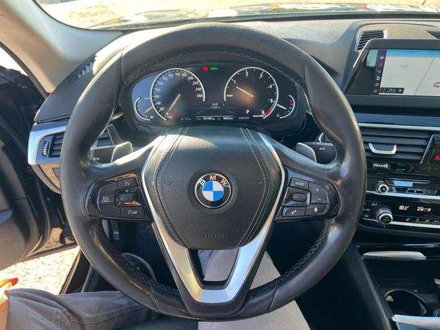 BMW 520 d SportLine