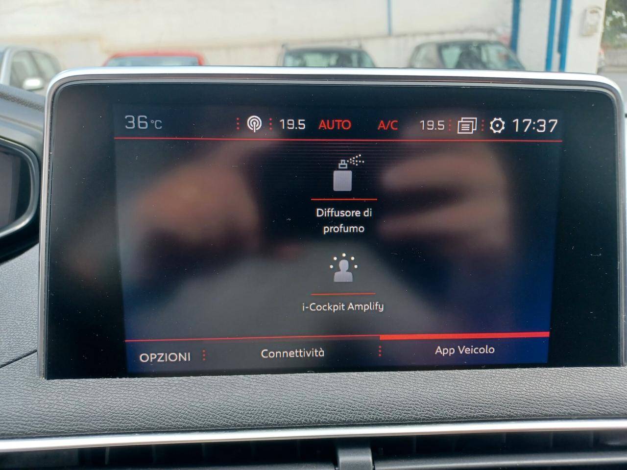 Peugeot 3008 BlueHDi GT Line UNICO PROPRIETARIO