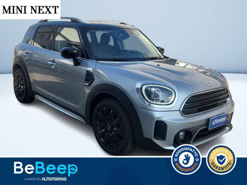 MINI Mini Countryman F60 MINI COUNTRYMAN 2.0 COOPER D CLASSIC AUTO