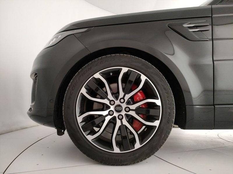Land Rover RR Sport Range Rover Sport 3.0 i6 mhev HSE Dynamic awd 400cv 7p.ti auto