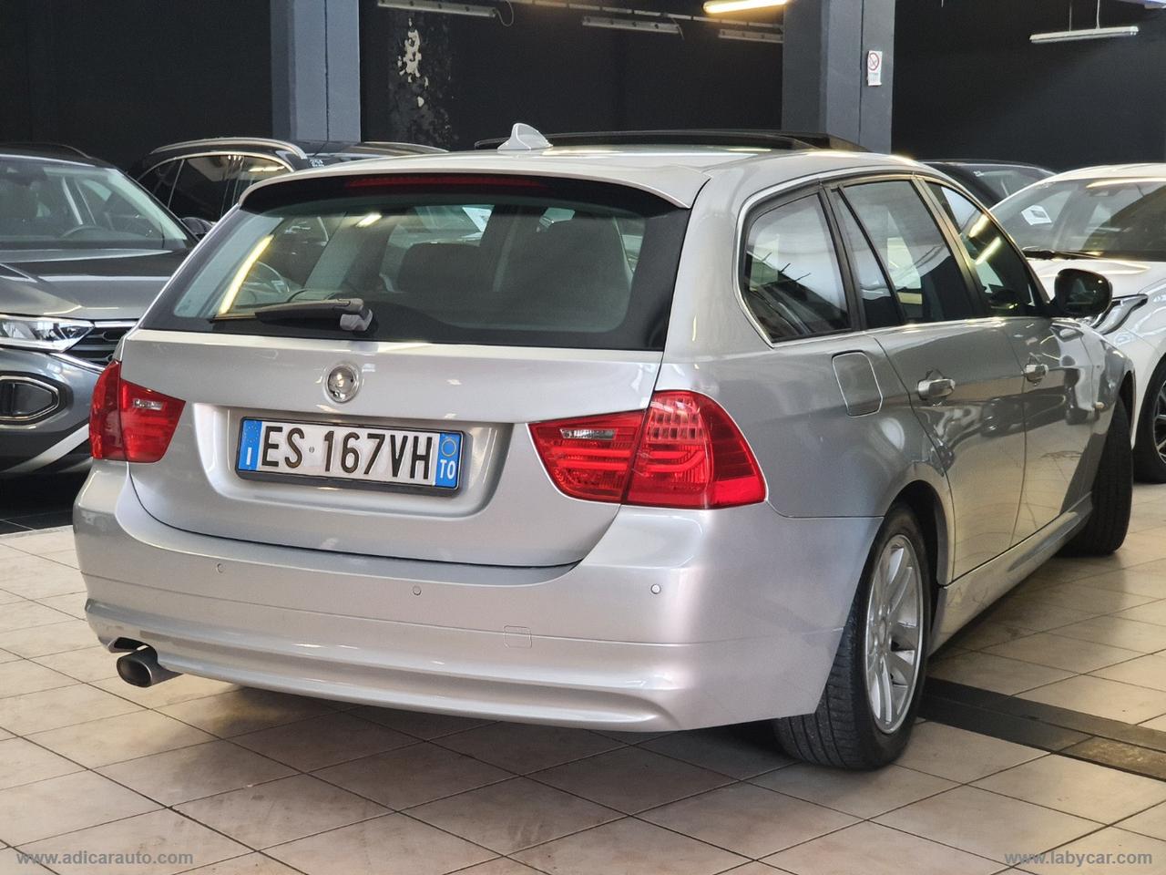 BMW 320d Touring Futura
