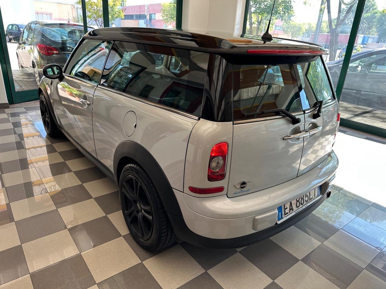 Mini Cooper Clubman 1.4 16V One