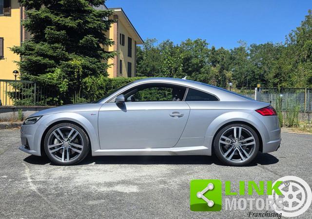 AUDI TT 2.0 245CV S line S Tronic QUATTRO