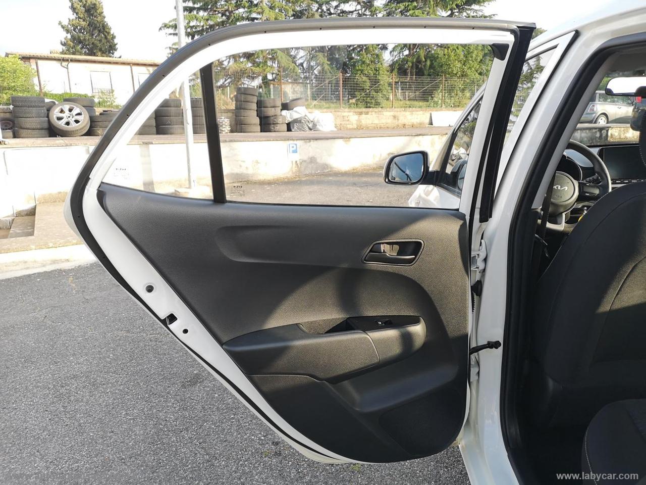 KIA Picanto 1.0 12V GPL 5p. X-LINE PROMO WEB