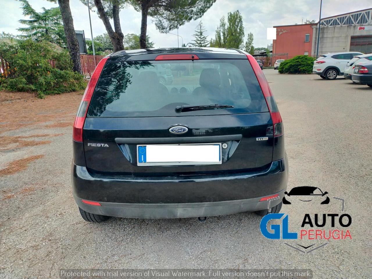 Ford Fiesta 1.4 tdci 5p per neopatentati full opt