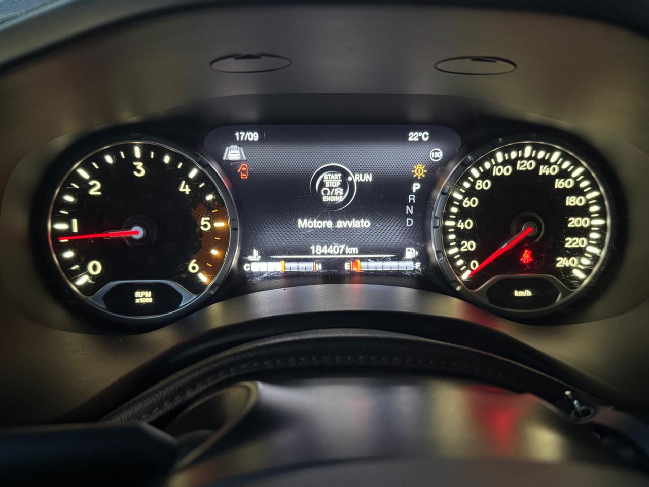 Jeep Renegade 2.0 Mjt 140CV 4WD Limited