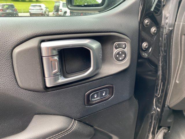 JEEP Wrangler Unlimited 2.0 Turbo SAHARA 4x4 AWD FULL OPTIONAL