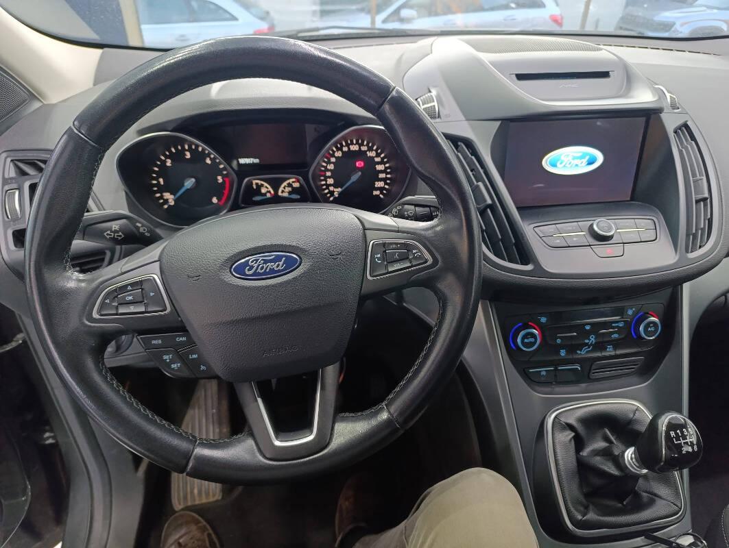 Ford Kuga FORD KUGA 1.5 tdci Titanium s&s 2wd 120cv FINANZIABILE