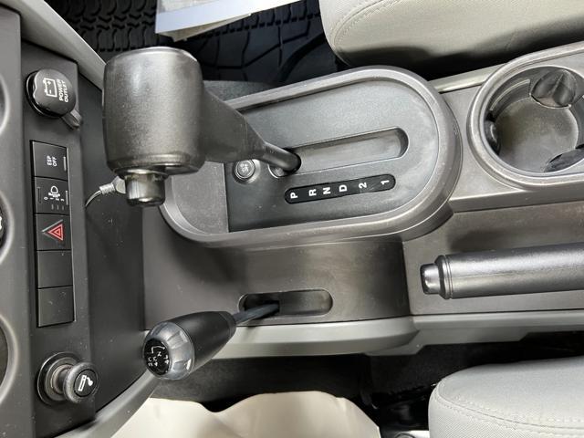 JEEP Wrangler Unlimited 2.8 CRD Sport Auto
