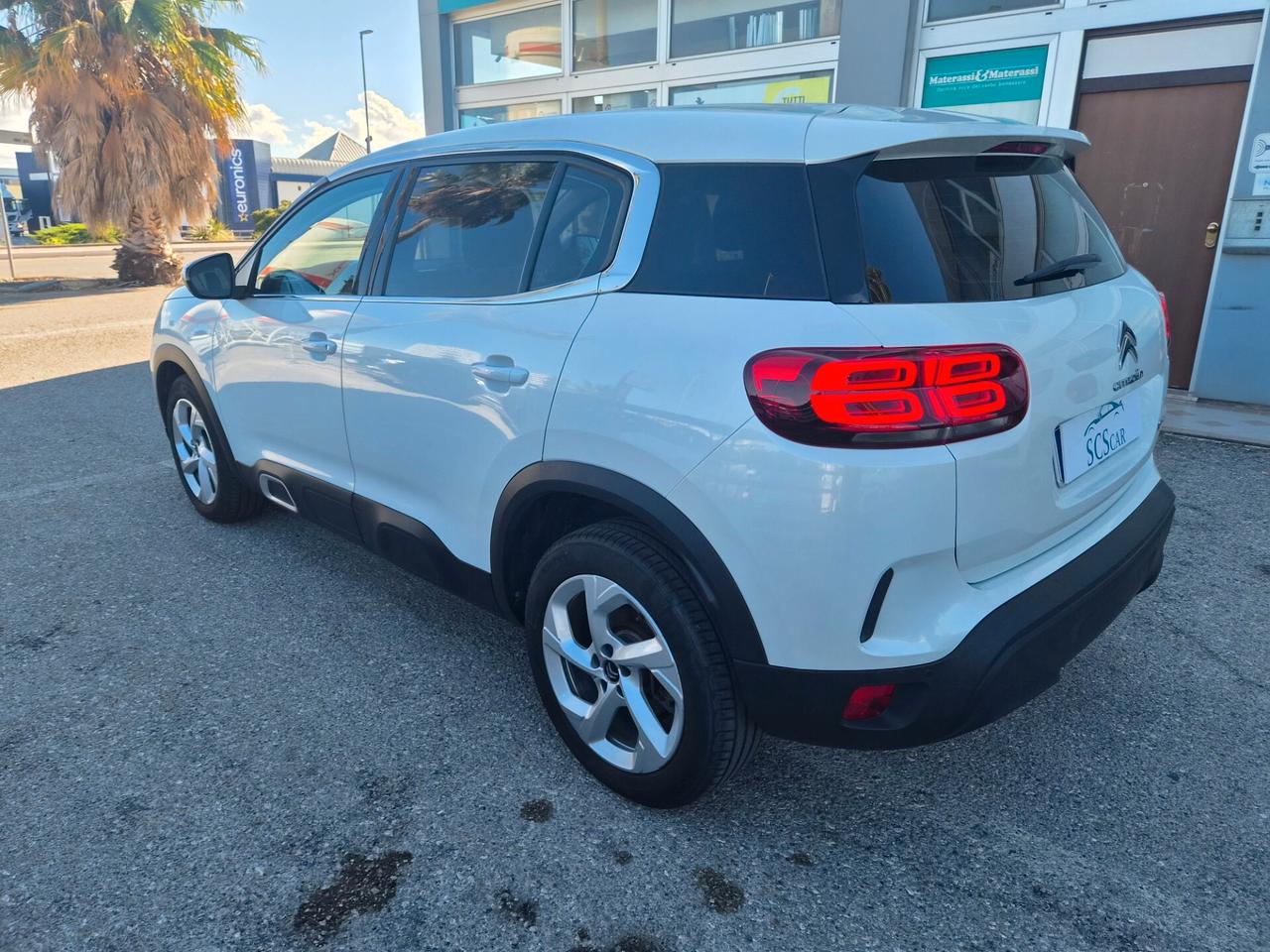 Citroen C5 Aircross BlueHDi 130 S&S EAT8 Shine