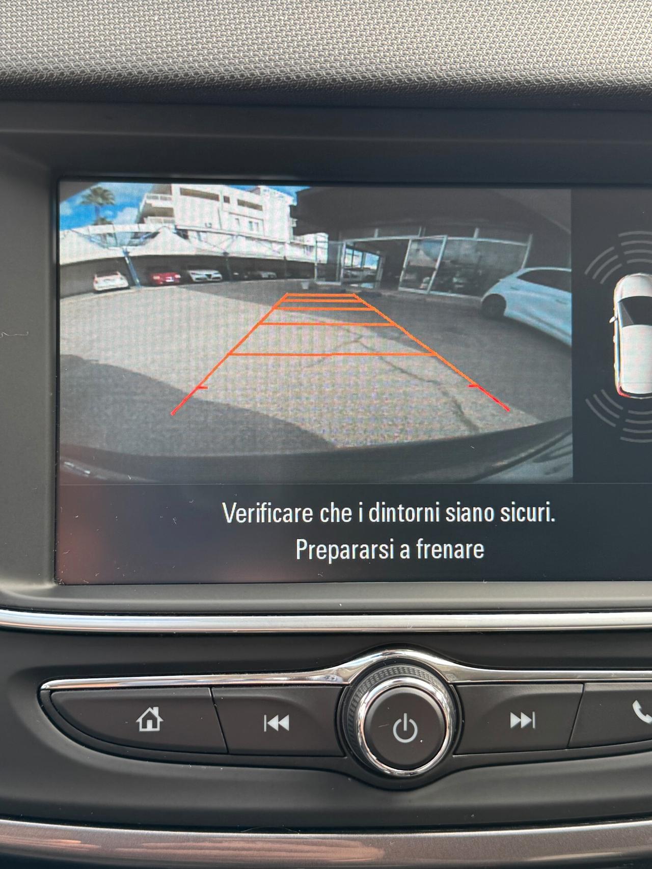 OPEL CROSSLAND KM 44000 X 1.5 ECOTEC D 102 CV