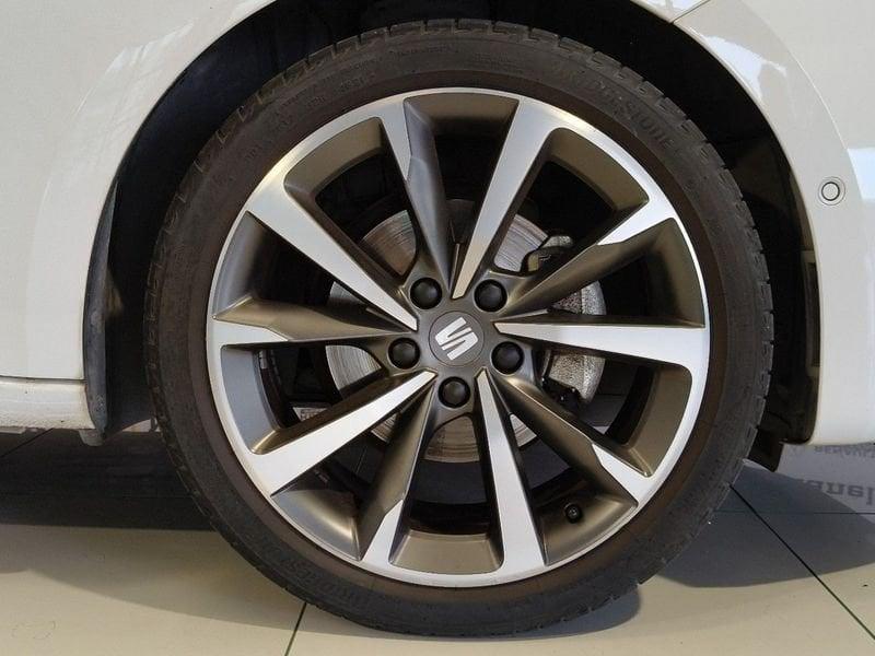 Seat Leon FR 1.0 eTSI 110cv DSG ETSI rif.GK534