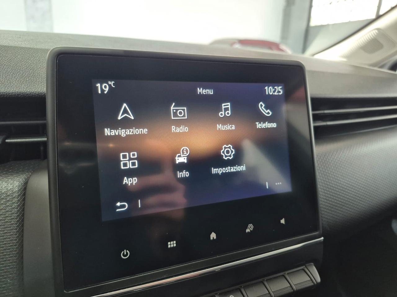 Renault Clio TCe 90 CV 5 porte Zen PREZZO REALE