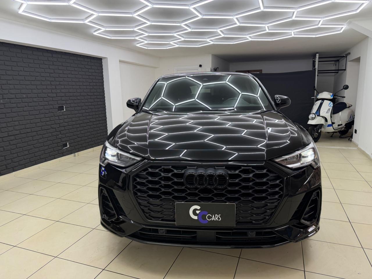 Audi Q3 35 TDI S tronic line edition UNI PRO