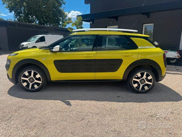 citroen cactus