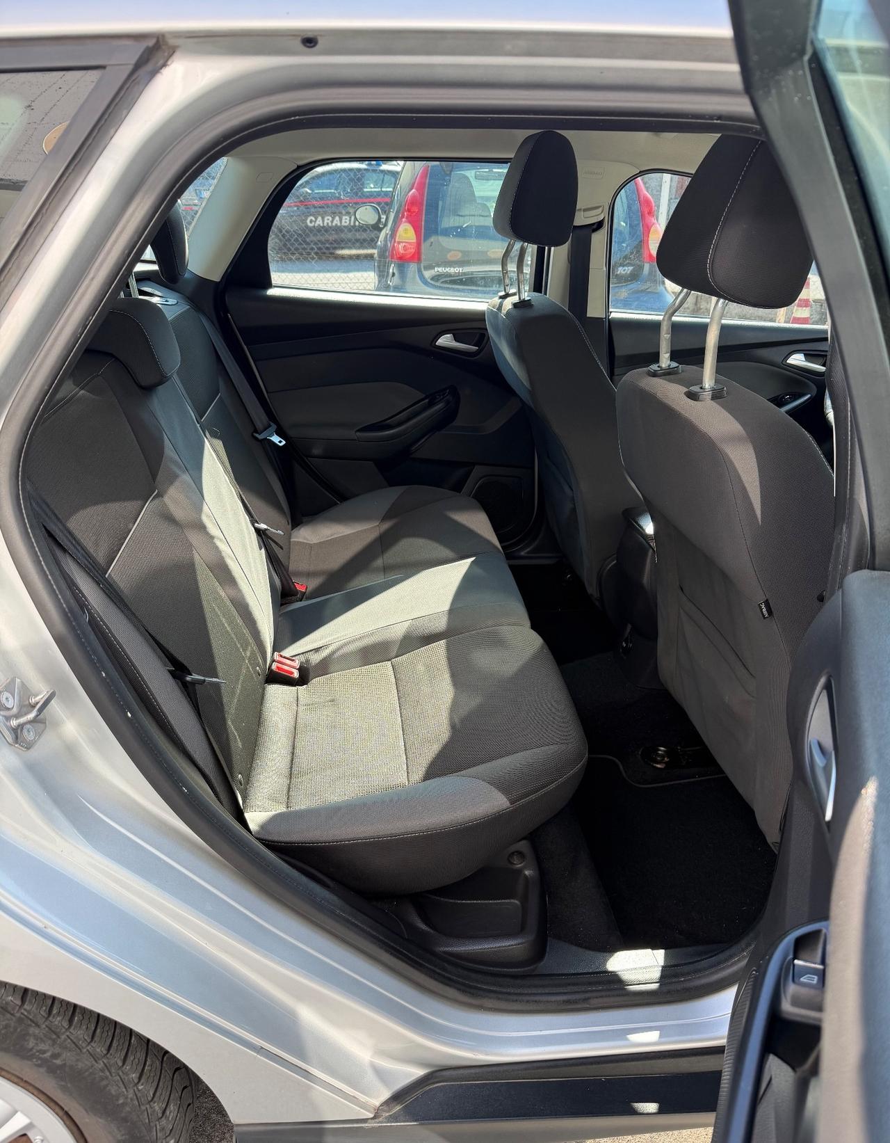 Ford Focus 1.0 EcoBoost - Tanti lavori eseguiti-Neopatentati