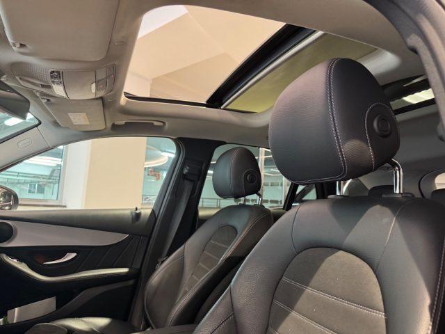 MERCEDES-BENZ GLC 220 d 4Matic Premium + TETTO APRIBILE