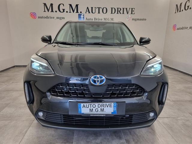 TOYOTA Yaris Cross 1.5 Hybrid 5p. E-CVT Lounge