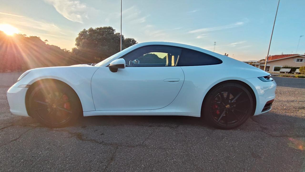 Porsche 911 Carrera S