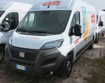 Fiat Ducato 35 LH2 2.2 Mjt3 140CV - OTTOBRE 2023 - SOLO 65.000 KM PERCORSI