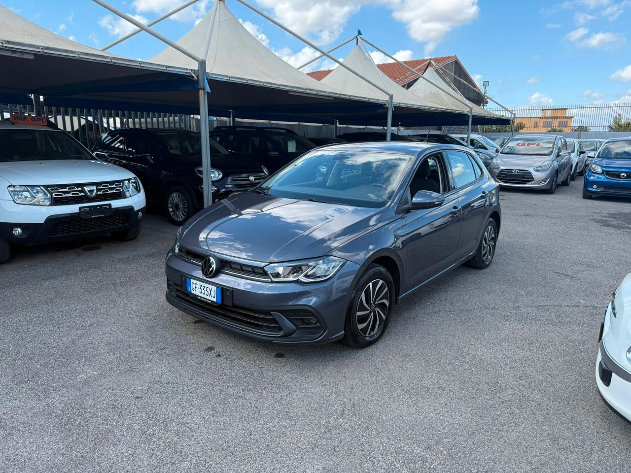 Volkswagen Polo 1.0 TGI 5p. Style