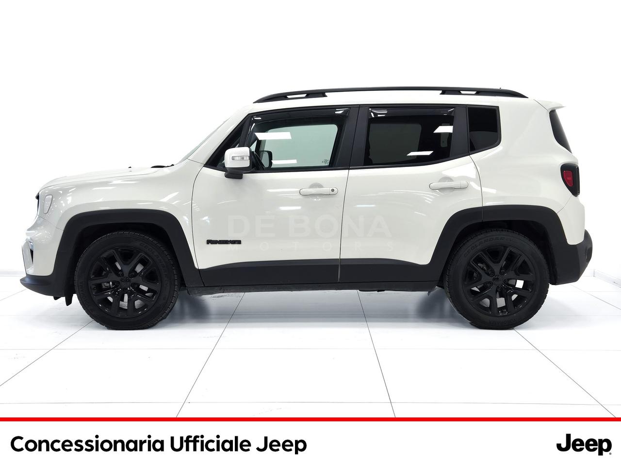 Jeep Renegade 1.3 t4 limited 2wd 150cv ddct