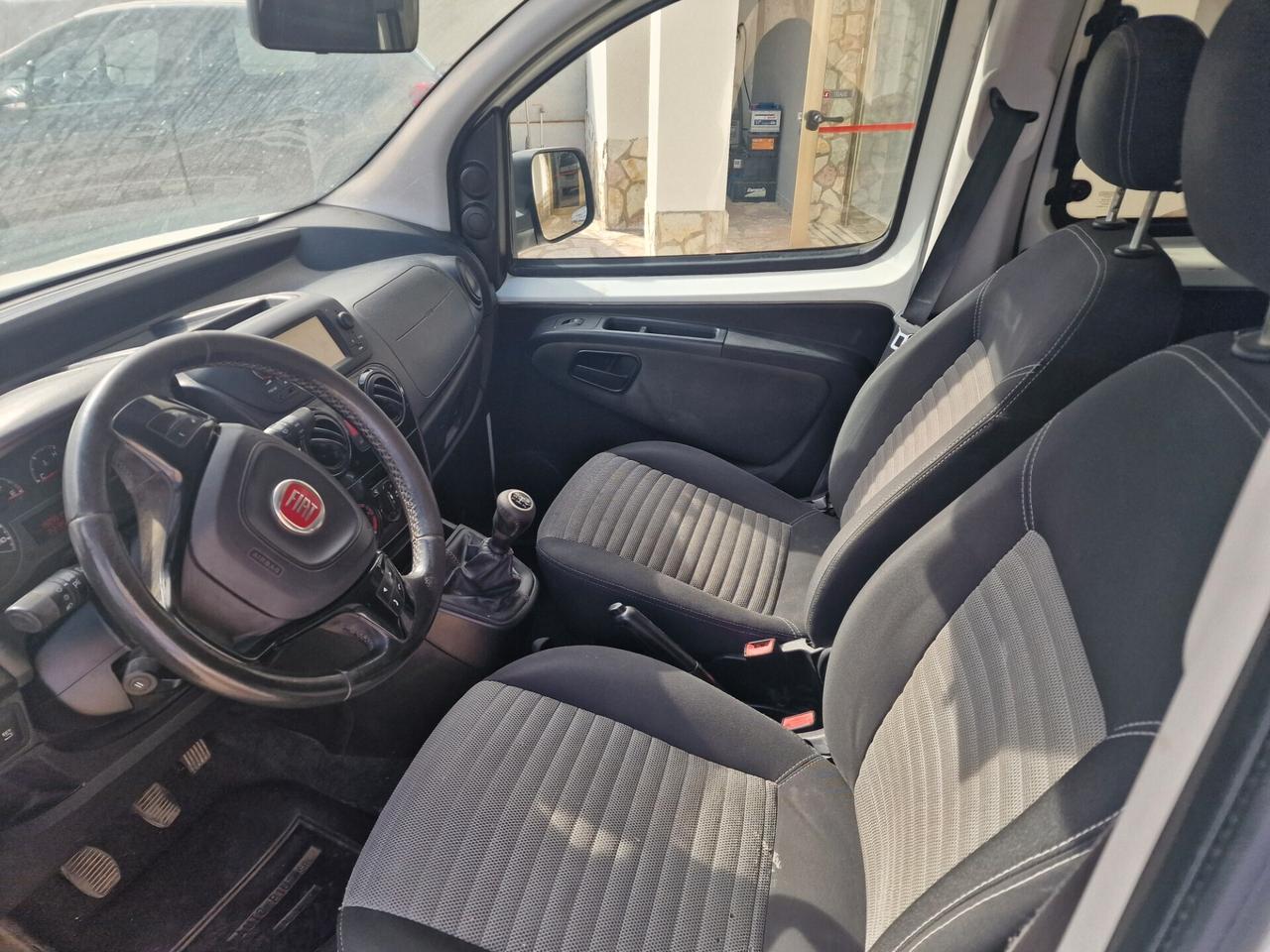 Fiat Qubo 1.3 MJT 95 CV Trekking 2016