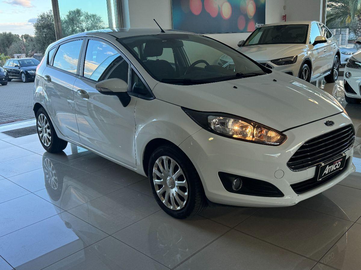 FORD Fiesta 1.5 TDCi 75CV 5p. 120.000 Km