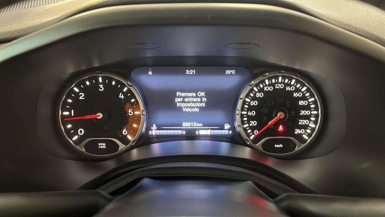 Jeep Renegade 1.6 Mjt 120 CV Limited