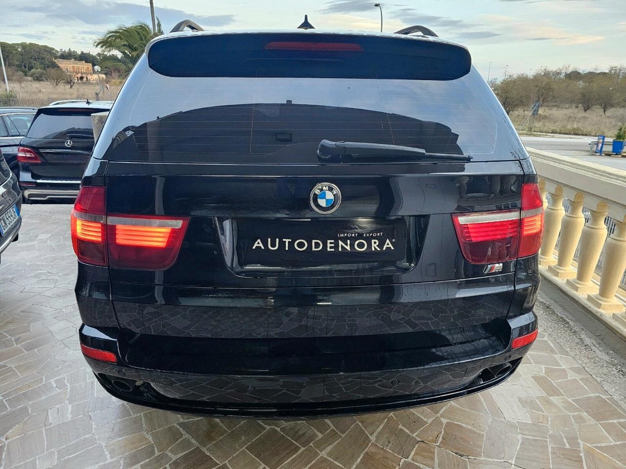 Bmw X5 3.0d cat Futura#XENO#TETTO#PELLE#NAVI
