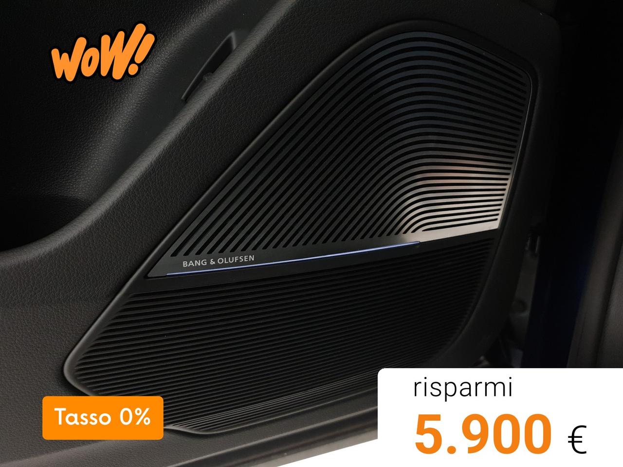 4.0TFSI 507CV quattro titpronic Sport Attitude