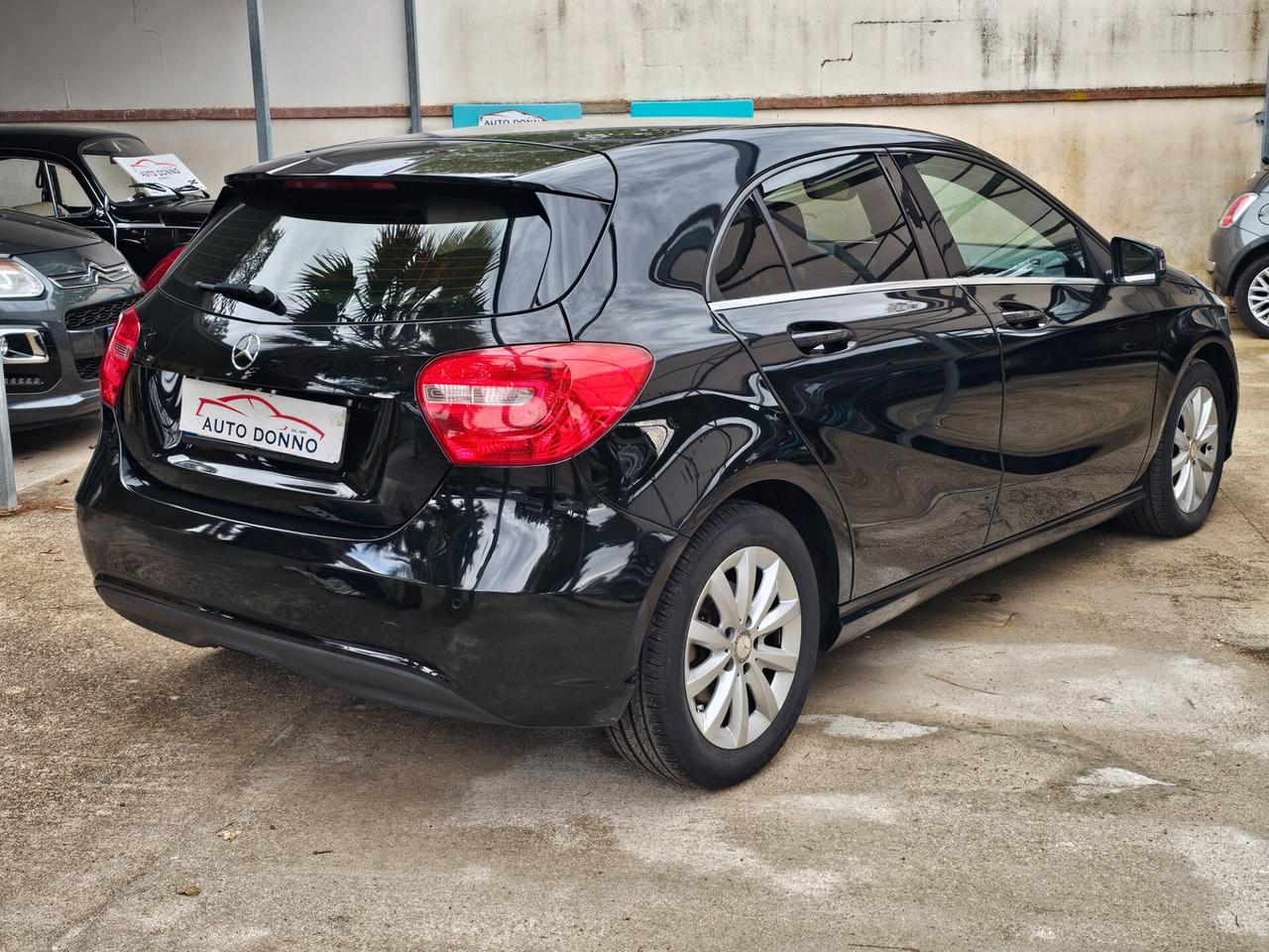 Mercedes-benz A 180 CDI Executive