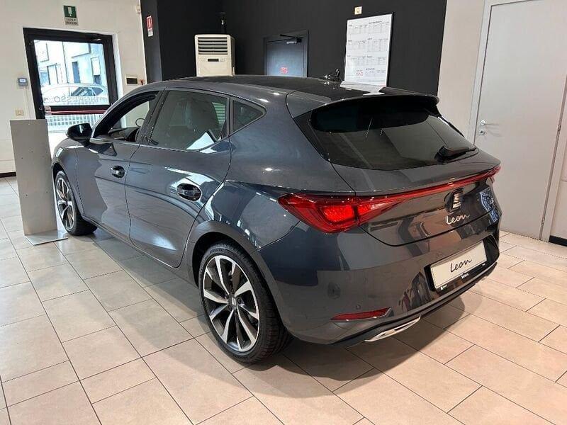 Seat Leon 2.0 TDI 150 CV DSG FR