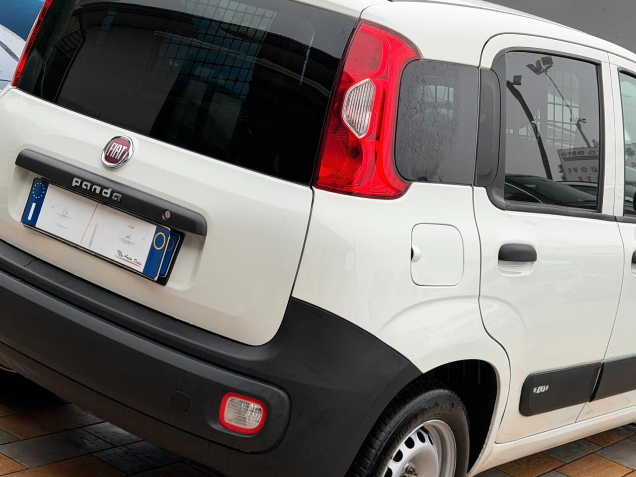 Fiat Panda 1.2 69 cv. EasyPower 2 posti VAN POP (Imp GPL)